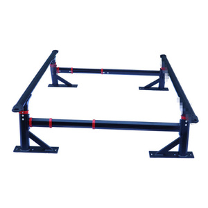 Soporte para bicicleta, portabicicletas negro para coches, camiones grandes, camioneta Universal de aluminio para portabicicletas para techo de coche - Product Image 2