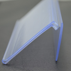 Nhựa PVC dây giỏ giá tag giữ nhãn siêu thị Dải dữ liệu cho kệ - Product Image 3