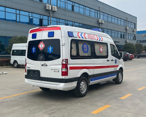 Hot Sell Brand New Hospital Ambulance d'urgence avec Medical Foton - Product Image 4