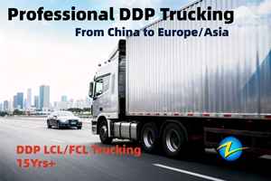 Contenedores de Envío de Primera Calidad de 40 Pies 40hq DDU DDP Transporte Marítimo a Estados Unidos, Reino Unido, Australia, Europa, Alemania, Francia, Países Bajos, España - Product Image 5