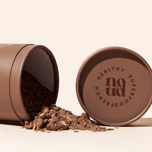 Complément alimentaire écologique Capsules de collagène Tube en carton Emballage hermétique Tube en papier vide pour complément alimentaire - Product Image 4