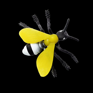 Juguete Antiestrés de Insecto Artificial 3D, Juguete Sensorial para Aliviar el Estrés, Recuerdo de Fiesta, Venta al Por Mayor OEM - Product Image 1