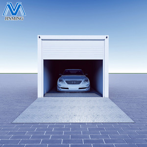 <span class=keywords><strong>Venta</strong></span> al por Mayor de Garajes Flotantes Plegables de Lujo para Autos, Impermeables, para Techos Grandes - Product Image 4