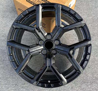 Rines de Aleación Forjados de Alta Calidad en Oferta, 22, 23 y 24 Pulgadas, PCD 5x120, para Land Rover RANGE ROVER Defender
