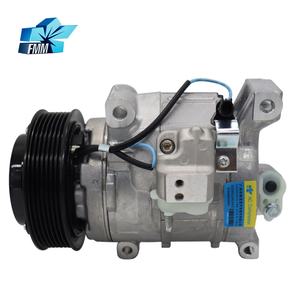 Compresor de Aire Acondicionado para Automóvil Honda CR-V 2.2, Nuevo, 12V MC447280-2570 38810RSXG01 - Product Image 2