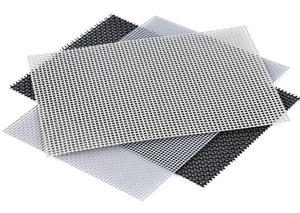 Modern Stainless Steel <b>Window</b> <b>Screen</b> <b>Mesh</b> Insect Resistant Minimalist Design Easy To Install - Product Image 3