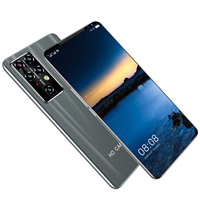 Teléfono Inteligente P50 Pro, versión Global, 5G, 16GB + 512GB, 5,5 pulgadas, compatible con tarjeta SIM Dual, Android