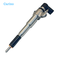 Injecteur de carburant piézoélectrique 166000372R A2C335190080 pour Renault Opel Vauxhall 2.3 DCi CDTI Moteur diesel à rampe commune Pièce HMLGT5164R