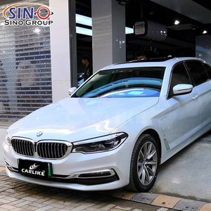 Nuovo Design olografico iridescente 1.52*18M auto adesivo lucido iridescenza Laser involucri in vinile - Product Image 5