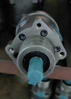 Pompe à huile hydraulique à piston axial 108YCY-14-1B 10MCY14-1B 25MCY14-1B Pompe hydraulique 25YCY14-1B
