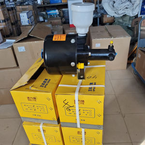 5 טון גלגל <span class=keywords><strong>loader</strong></span> חילוף חלקי 800901159 XZ50K-3510002 אוויר בלם משאבת אוויר בוסטרים מטעין בלם מאיץ <span class=keywords><strong>ZL50</strong></span> LW500 חלקי - Product Image 4