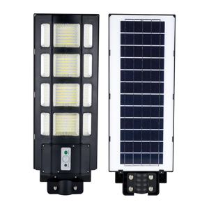 Ngoài trời RGB 90W-200W LED năng lượng mặt trời vườn tường ánh sáng với ABS cơ thể cảm biến chuyển động IP65 điều khiển từ xa pin cung cấp điện - Product Image 3