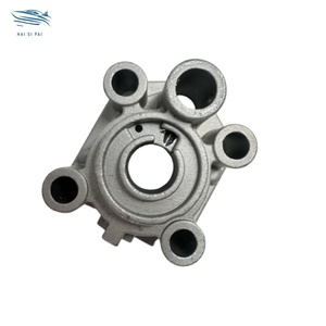 Pompe à eau 17411-93901 pour moteur <span class=keywords><strong>hors</strong></span>-<span class=keywords><strong>bord</strong></span> <span class=keywords><strong>Suzuki</strong></span> 2/4 temps 9.9 <span class=keywords><strong>15</strong></span> <span class=keywords><strong>CV</strong></span> - Plaque de pompe marine 17411-93900 17410-93910 - Product Image 4