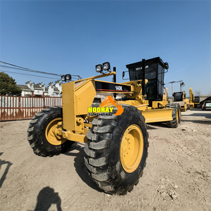 Motoniveladora Cat 160H Fabricada en EE. UU., Pintura Original, Motoniveladora Caterpillar 160h Usada, 16G 140K 120K - Product Image 4