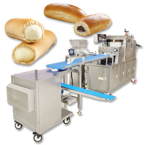 Machines de fabrication de bâtonnets de pain <span class=keywords><strong>turc</strong></span> farcis automatiques multifonctions de qualité supérieure Seny, machine à pain - Product Image 1