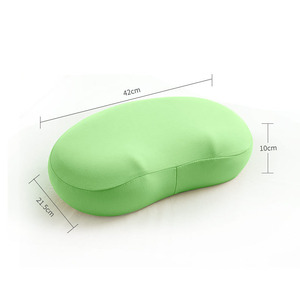 <span class=keywords><strong>Oreiller</strong></span> ergonomique en mousse à mémoire de forme, soutien <span class=keywords><strong>cervical</strong></span> orthopédique, hypoallergénique, respirant, pour dormeurs sur le côté et sur le dos, soulagement de la douleur - Product Image 2