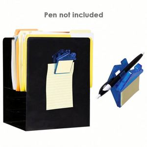 House <b>Sticky</b> <b>Note</b> Magnet Clip-Blank Promotional House Shaped Fridge Strong Magnet Memo Clip Paper - Product Image 2