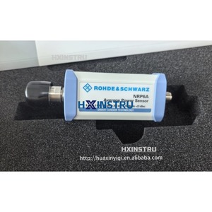 Rohde &amp;   Sensor de Potencia Media Schwarz EMC NRP6A /8kHz~6GHz H - Product Image 2