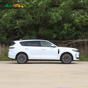 <span class=keywords><strong>รถ</strong></span>ยนต์ Lantu Free 4wd ขับเคลื่อนสี่ล้อ รุ่น Extend Rang EV Voyah Free ปี 2025 ไฮบริด ไฟฟ้าล้วน ขนาดกลาง ยี่ห้อ Dongfeng <span class=keywords><strong>รถ</strong></span> SUV ราคาประหยัด - Product Image 6