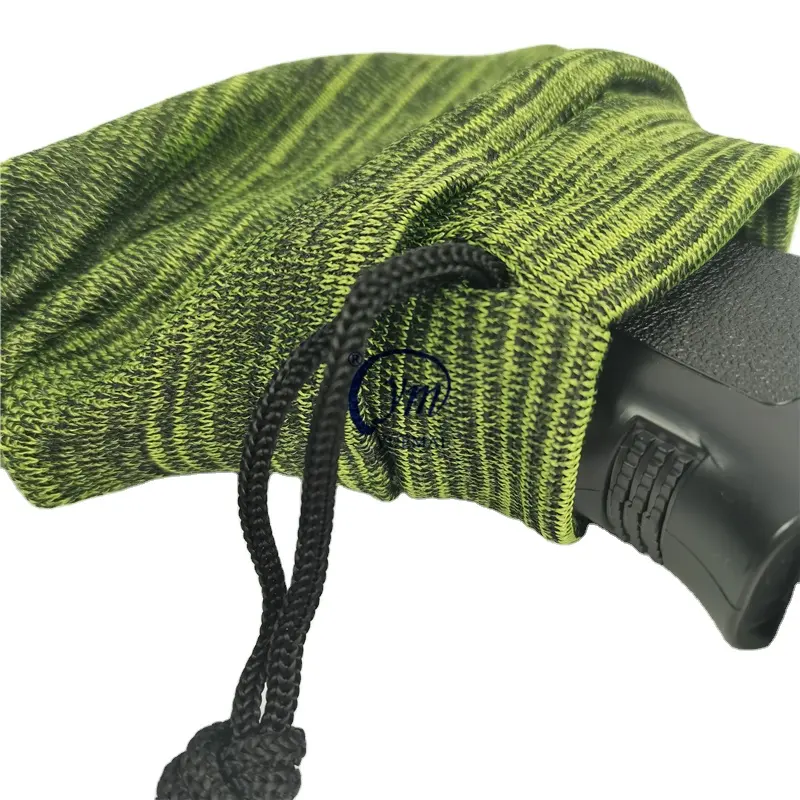 YUEMAI Atacado Outdoor Caça Acessórios Gun Tactical Gear Personalizar Tamanho Stretchable Dustproof Gun Sock