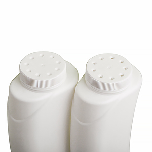 Tùy Chỉnh Màu Trắng Hình Dạng Độc Đáo HDPE Mịn Khô Dầu Gội Tóc Chai 200G Bán Buôn Thân Thiện Môi Trường Làm Sạch Bột Chai - Product Image 4