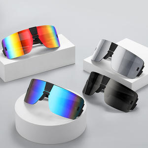 作業安全メガネアイプロテクション,レーザー安全メガネサングラスフォグプルーフ防傷防止安全熱波サングラスZ87 - Product Image 2