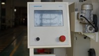 Cisaille hydraulique à plaque de haute précision SANXIN 3200 mm, machine de cisaillement à guillotine automatique CNC pour la découpe de métaux en acier