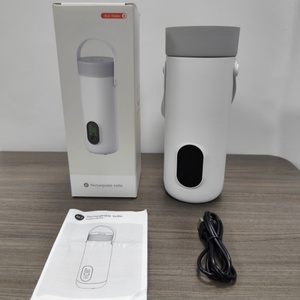 Bouilloire Électrique Portable de Voyage à Batterie/Recharge USB, Chauffe-Eau Intelligent – Direct Usine - Product Image 6