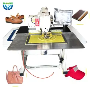 Automation Programmable Pattern Sewing Machine for Sale Industrial Leather Sewing Machine