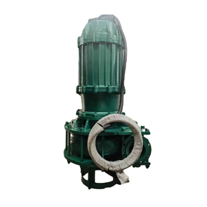 Pompe centrifuge submersible de haute qualité pour boues souterraines, déshydratation minière, pompe submersible 150ZJQ400-55 - Product Image 1
