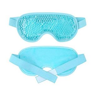 Wholesaler Customized Hot/cold Gel Eye <b>Pads</b> <b>Cool</b> Use Ice Pack Eye Masks Relax Cold Therapy Eye <b>Pads</b> - Product Image 5