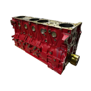 Bloque de Cilindros J08E de Alta Calidad para Motor Hino J08E Kobelco SK350-8 - Product Image 4