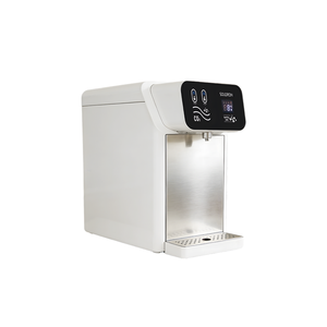 Machine à eau gazeuse congelée sans sucre ni gras pour usage commercial et domestique CAMAZ CM 5638 Refroidissement par compresseur - Product Image 5