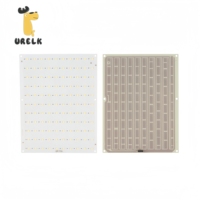 Kit de panneau lumineux LED CMYK pour imprimante 3D, panneau lumineux USB pour photos DIY, compatible avec Bambu Lab