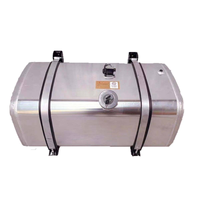 Réservoirs de carburant diesel personnalisables neufs de 300 L pour camions Howo – Remplacement/Réparation – Matériaux standard d'origine Shandong