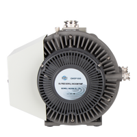 GWSP1000 Pompe à vide électrique à défilement pour revêtement à faible bruit haute pression 20L/s (60Hz) 17L/s (50Hz) sans huile 1 pa