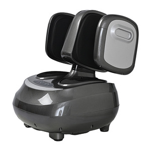 Split Type Electric Foot Massager With Wireless <b>Remote</b> <b>Control</b> For Feet Legs Calves Home Use Full Coverage Massage - Product Image 5