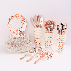 Vente chaude Grande Quantité <span class=keywords><strong>Pas</strong></span> <span class=keywords><strong>Cher</strong></span> DIY Assiette En Papier <span class=keywords><strong>Jetable</strong></span> Biodégradable Enfants Assiette En Papier <span class=keywords><strong>Vaisselle</strong></span> Pour Fournitures <span class=keywords><strong>De</strong></span> Fête D'anniversaire - Product Image 4