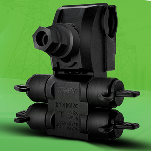 Conector de Perforación de Aislamiento Solar NSPV IPC4116120, Sistema de Energía Solar IP65, Cable Principal de 8-4/0 AWG o 19.7-211.6 - Product Image 3