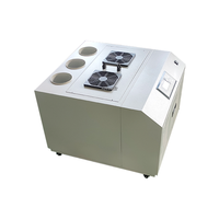 Humidificateur ultrasonique de grande capacité 15 kg/h, 1500 W, humidistat, acier inoxydable 304, pour usine d'impression, industrie textile