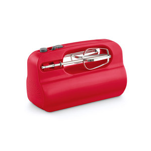 Power Kitchen Mixer Mixer portatile con 2x5 velocità Click-On fruste Storage and Winding Cord Storage certificato ETL - Product Image 5