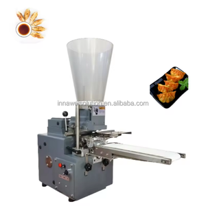 Máquina automática Gundhi Gondi Manti Varenyky que hace la máquina para el uso del restaurante y de la panadería - Product Image 5