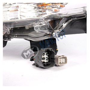 Luces direccionales y faros delanteros compatibles con Land Cruiser FJ200, actualización de faros delanteros del modelo 8-15 al modelo 16-21. - Product Image 2