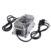 Chargeur intelligent LNLEE 24V 5A pour aspirateur robot, pièce de rechange pour appareils électroménagers