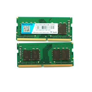 <span class=keywords><strong>Laptop</strong></span> <span class=keywords><strong>DDR4</strong></span> 8GB 3200MHz SO-DIMM <span class=keywords><strong>RAM</strong></span> 1,2 V Módulo de memoria de 260 pines - Product Image 5