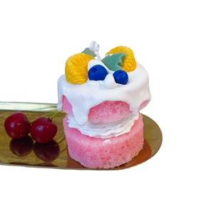 เทียนหอมกลิ่นบ<span class=keywords><strong>ลู</strong></span><span class=keywords><strong>เบอร์</strong></span><span class=keywords><strong>รี่</strong></span>ออเรนจ์คัพ<span class=keywords><strong>เค้ก</strong></span> ทำมือ <span class=keywords><strong>บ</strong></span>รรจุกล่องของขวัญ เหมาะสำหรั<span class=keywords><strong>บ</strong></span>เทศกาล ของตกแต่งบ้าน ของชำร่วยงานปาร์ตี้ ทำจากไขถั่วเหลืองและขี้ผึ้ง สำหรับเทศกาลดีวาลีและรอมฎอน - Product Image 6