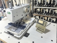 Machine à coudre à œillets Zusun 9820 d'occasion, machines d'occasion de Chine, révisées par Tomsewing