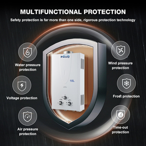 <span class=keywords><strong>Calentador</strong></span> DE AGUA DE Gas licuado de petróleo LPG de alta calidad 6L 8L 10L 12L 16L <span class=keywords><strong>Calentador</strong></span> de agua caliente de <span class=keywords><strong>butano</strong></span> de Gas licuado de petróleo - Product Image 5