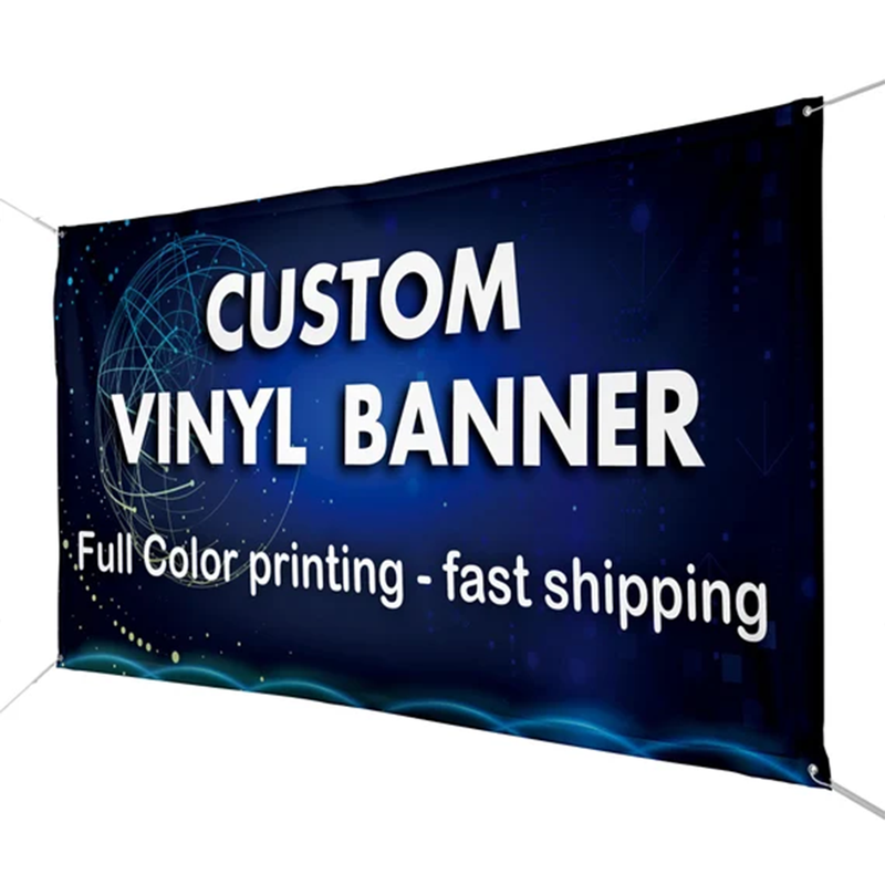 Factory Custom Printing Large Size Banners