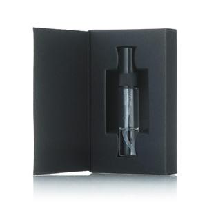 Cosmétiques vides, flacon de parfum atomisateur en verre coloré de 5 ml et 10 ml, rechargeable, petit flacon de parfum rond - Product Image 5